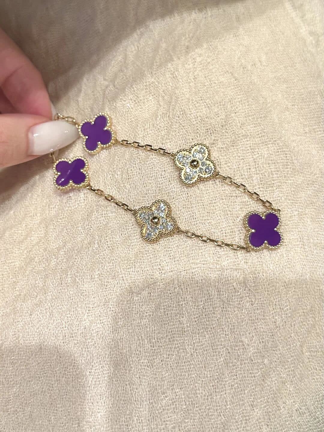 Van Cleef & Arpels Magic Alhambra Bracelet